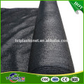 100% HDPE aluminum eyelet reinforced edges agro/greenhouse sun shade net